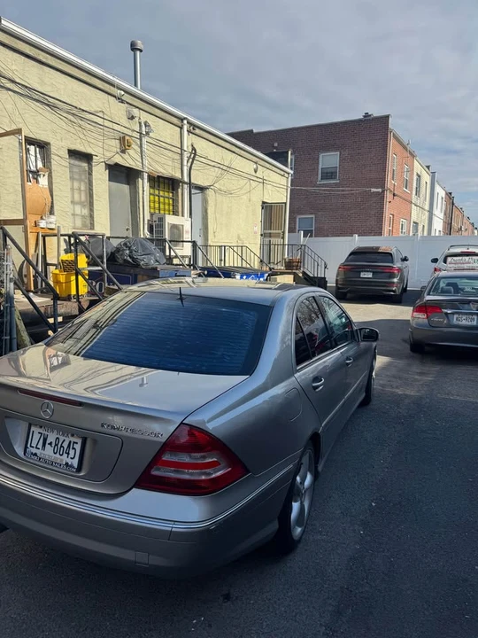 2005 Mercedes-Benz W203 C-Class - Image 3 of 15