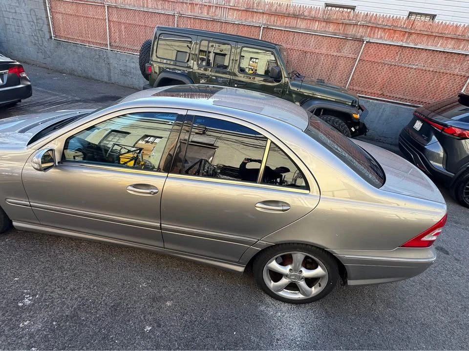 2005 Mercedes-Benz W203 C-Class - Image 7 of 15