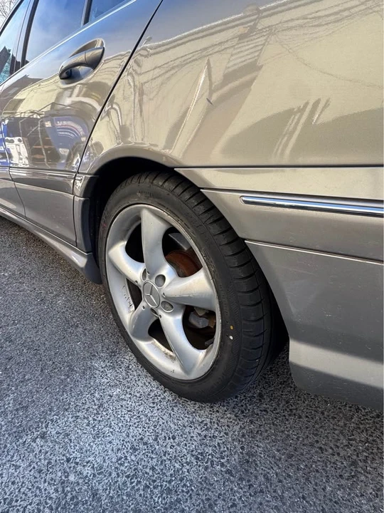2005 Mercedes-Benz W203 C-Class - Image 8 of 15