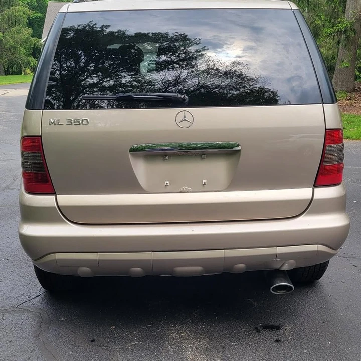 2005 Mercedes-Benz W163 M-Class - Image 3 of 14