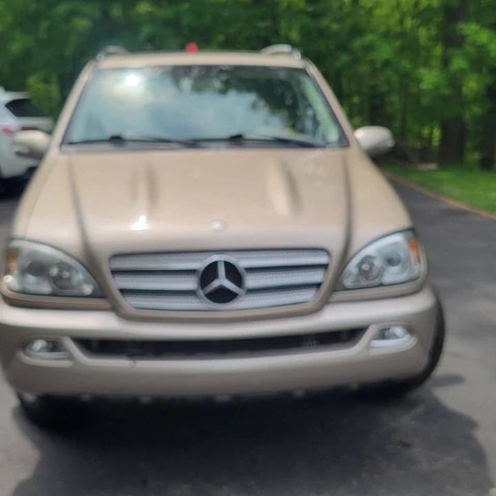 2005 Mercedes-Benz W163 M-Class - Image 4 of 14
