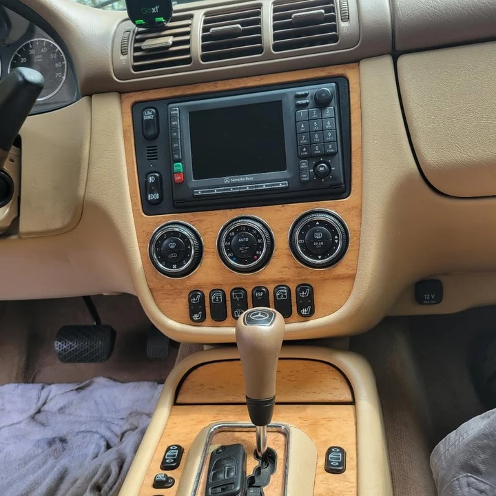 2005 Mercedes-Benz W163 M-Class - Image 5 of 14