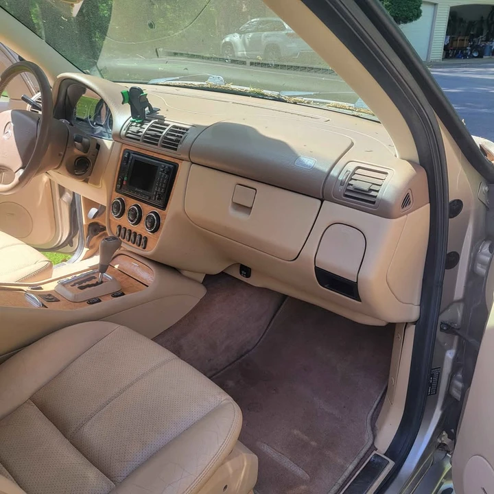 2005 Mercedes-Benz W163 M-Class - Image 12 of 14