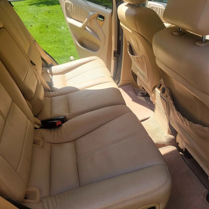 2005 Mercedes-Benz W163 M-Class - Image 9 of 14