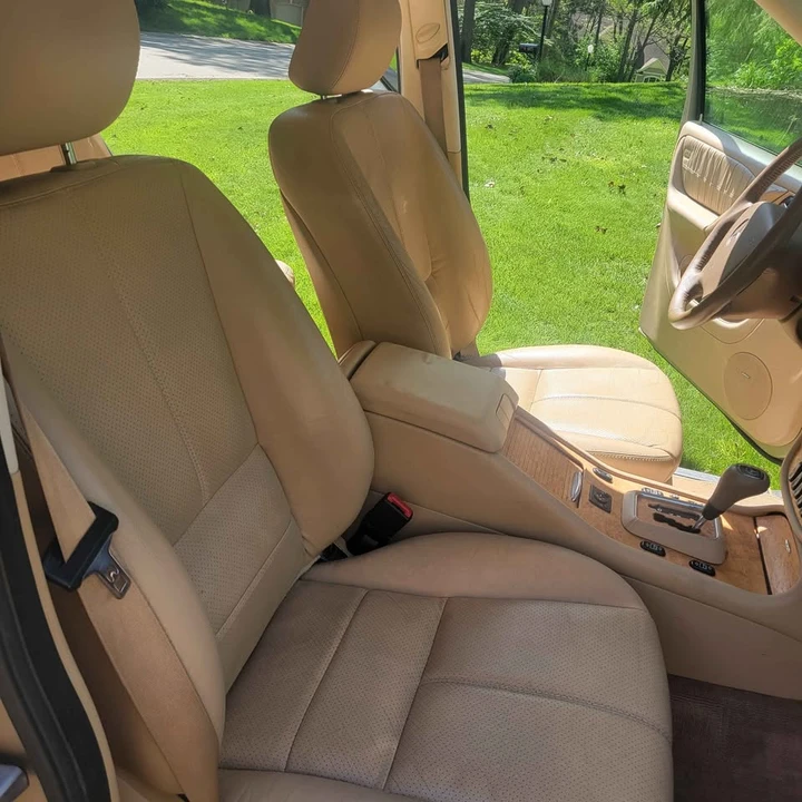 2005 Mercedes-Benz W163 M-Class - Image 11 of 14