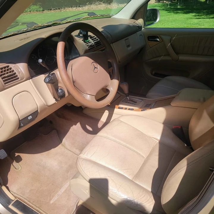 2005 Mercedes-Benz W163 M-Class - Image 7 of 14