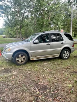 2005 Mercedes-Benz ML3