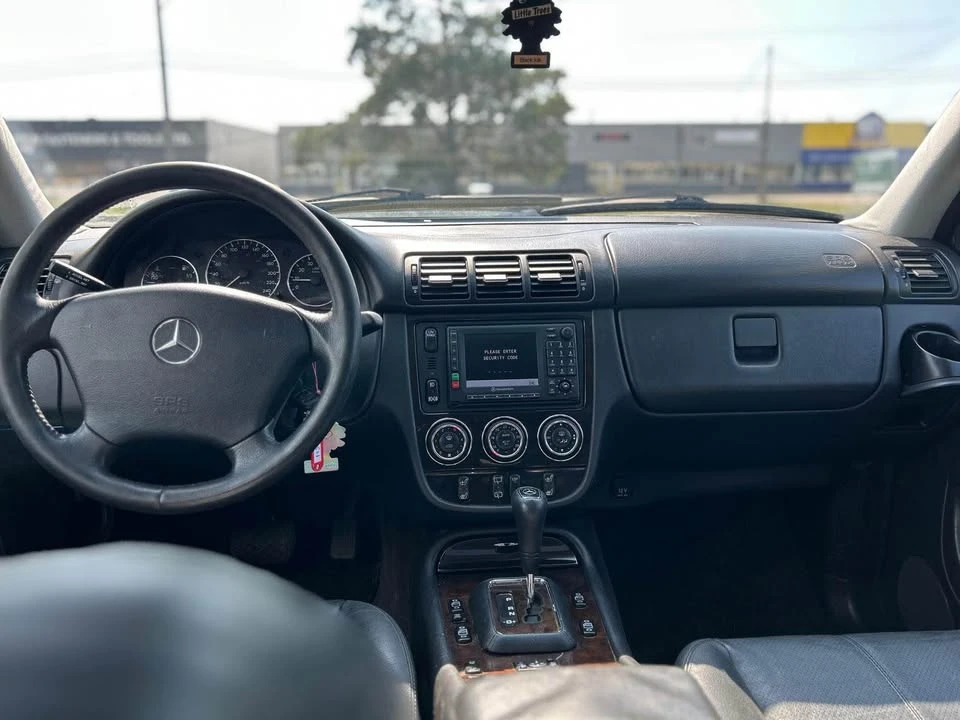 2005 Mercedes-Benz W163 M-Class - Image 8 of 15