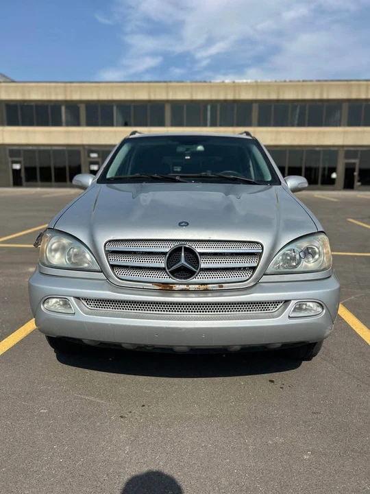 2005 Mercedes-Benz W163 M-Class - Image 5 of 15