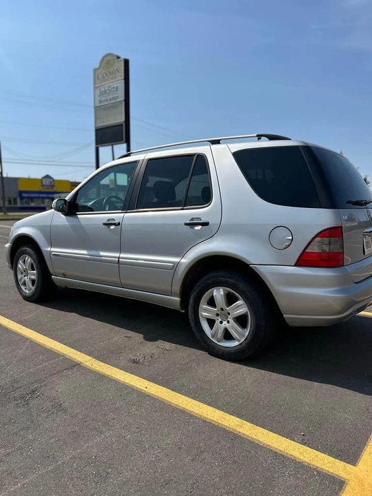 2005 Mercedes-Benz W163 M-Class - Image 10 of 15