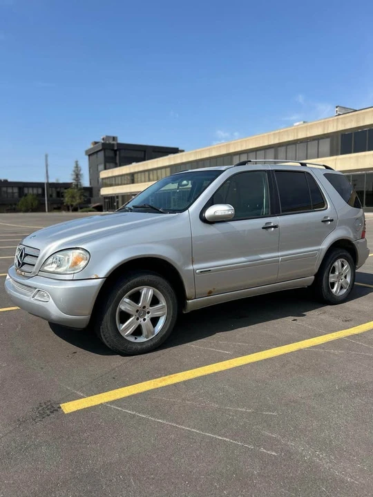 2005 Mercedes-Benz W163 M-Class - Image 12 of 15