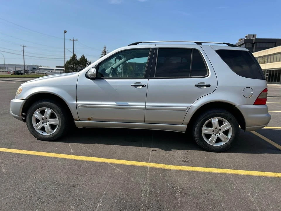 2005 Mercedes-Benz W163 M-Class - Image 11 of 15