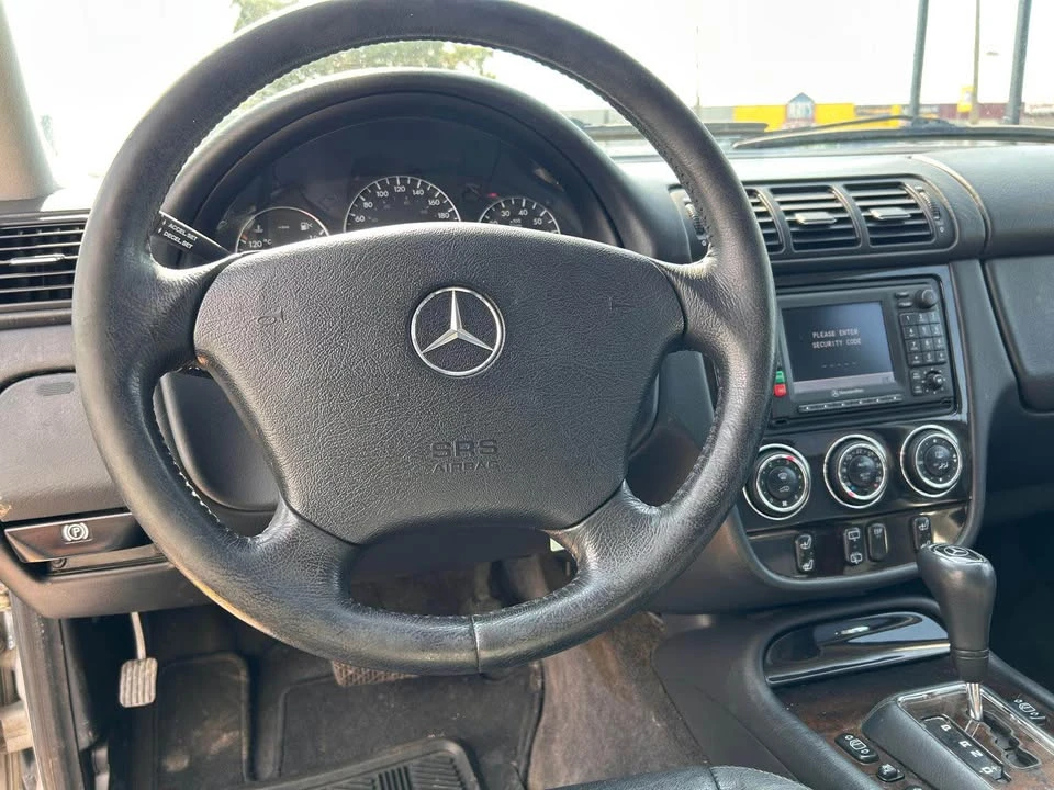 2005 Mercedes-Benz W163 M-Class - Image 6 of 15