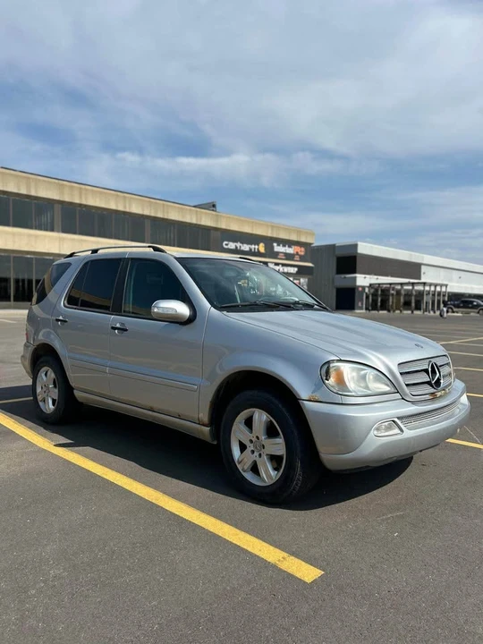 2005 Mercedes-Benz W163 M-Class - Image 2 of 15