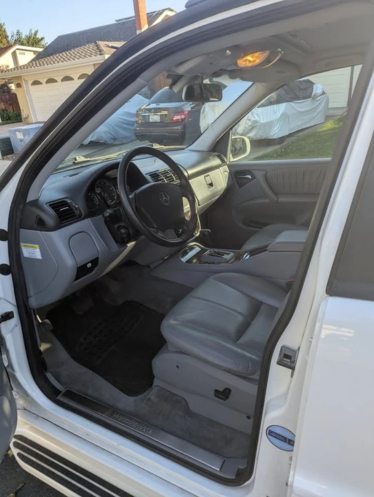 2005 Mercedes-Benz W163 M-Class - Image 3 of 10