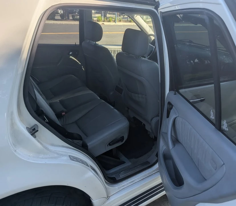 2005 Mercedes-Benz W163 M-Class - Image 7 of 10