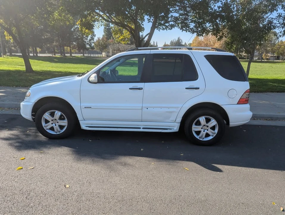 2005 Mercedes-Benz W163 M-Class - Image 2 of 10