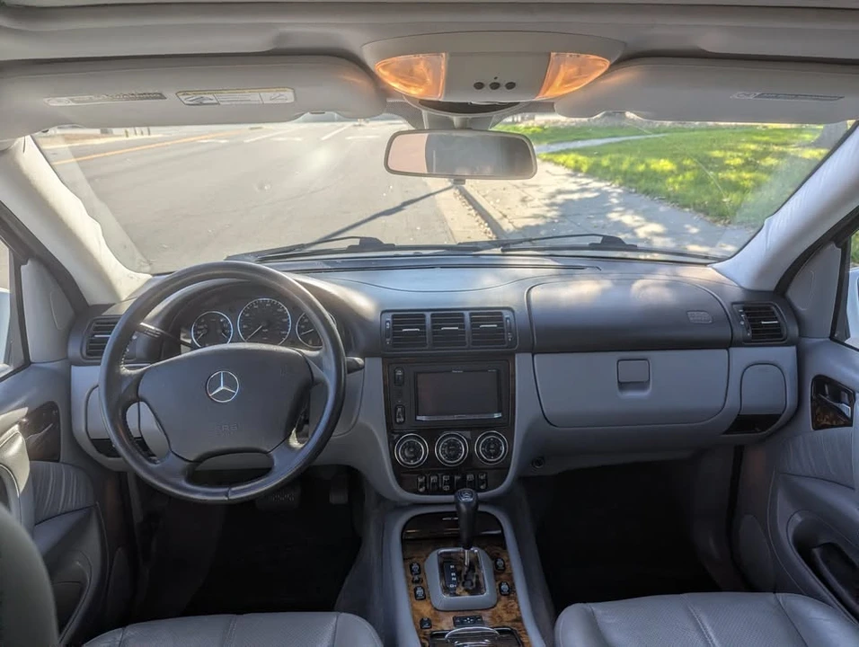 2005 Mercedes-Benz W163 M-Class - Image 9 of 10