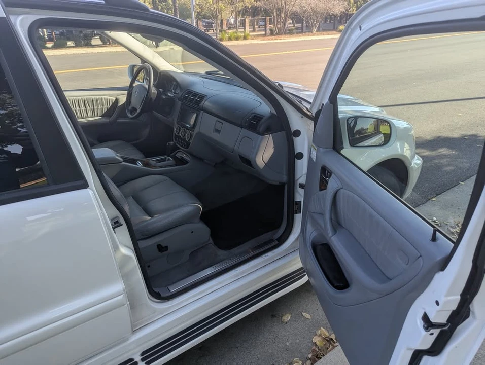 2005 Mercedes-Benz W163 M-Class - Image 8 of 10