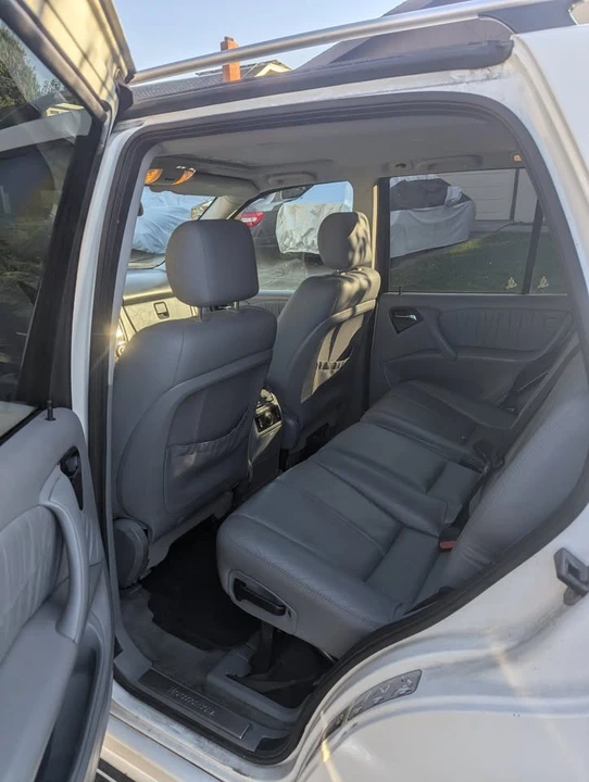 2005 Mercedes-Benz W163 M-Class - Image 4 of 10