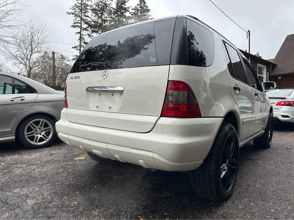 2005 Mercedes-Benz W163 M-Class - Image 15 of 18