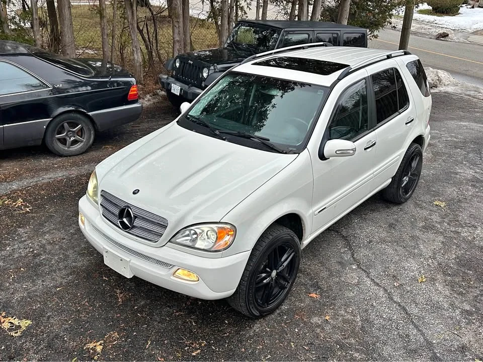 2005 Mercedes-Benz W163 M-Class - Image 2 of 18