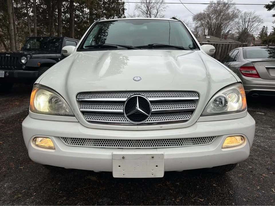 2005 Mercedes-Benz W163 M-Class - Image 4 of 18