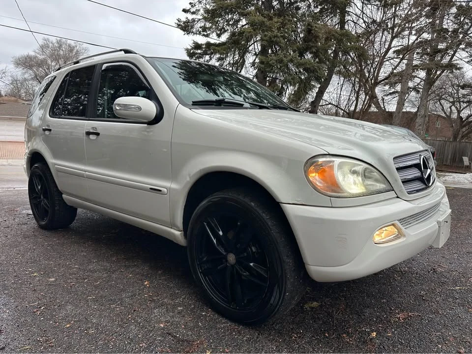 2005 Mercedes-Benz W163 M-Class - Image 5 of 18