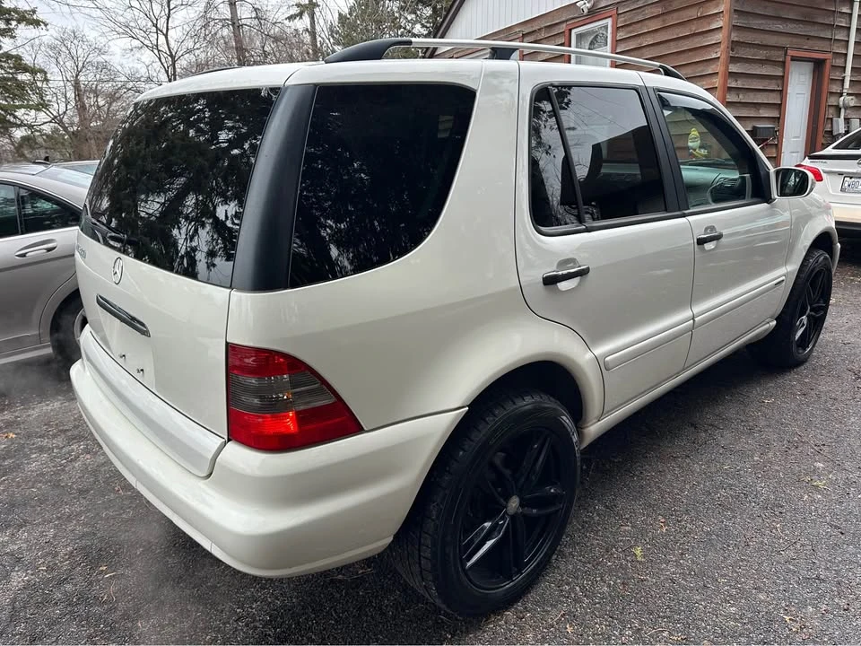 2005 Mercedes-Benz W163 M-Class - Image 6 of 18