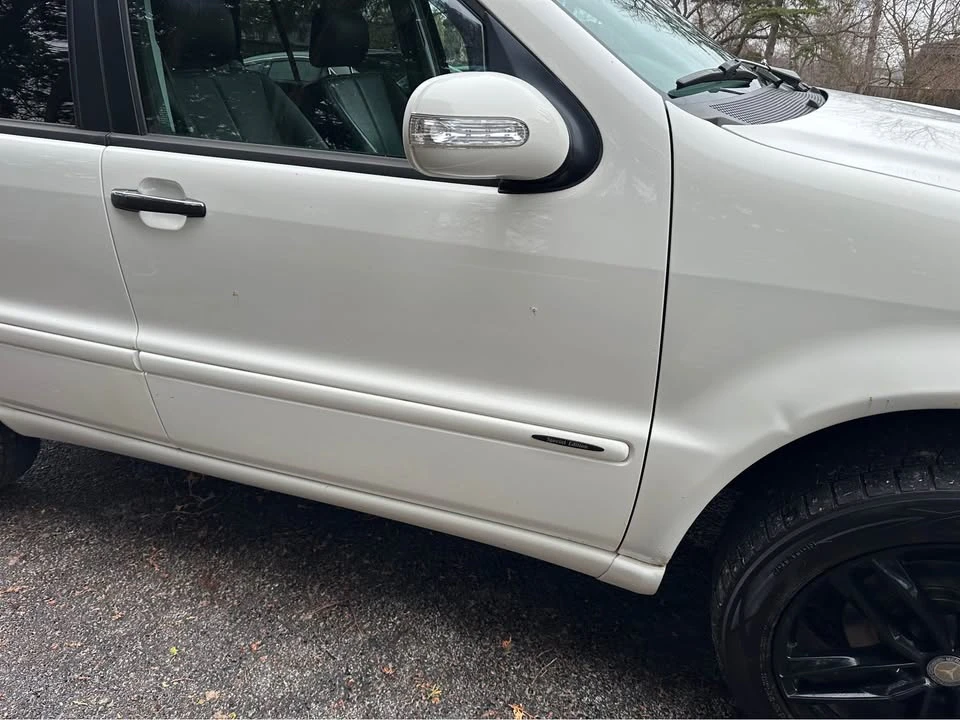2005 Mercedes-Benz W163 M-Class - Image 18 of 18