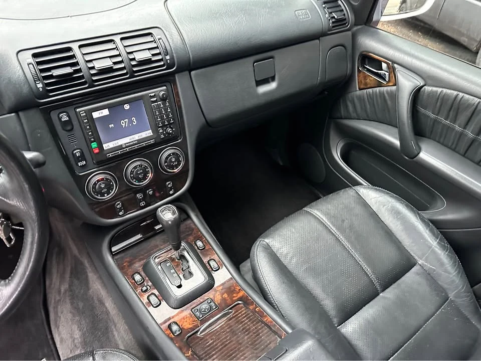 2005 Mercedes-Benz W163 M-Class - Image 11 of 18