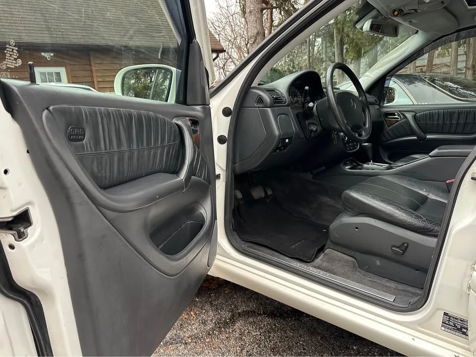 2005 Mercedes-Benz W163 M-Class - Image 10 of 18