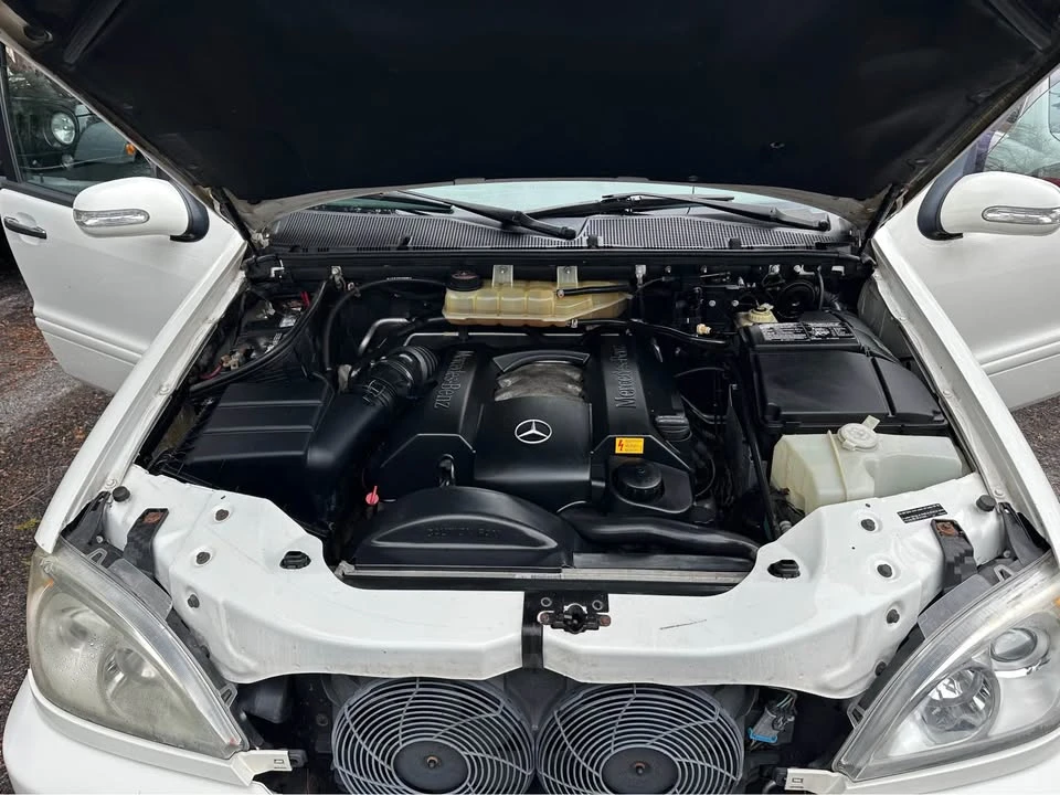 2005 Mercedes-Benz W163 M-Class - Image 8 of 18