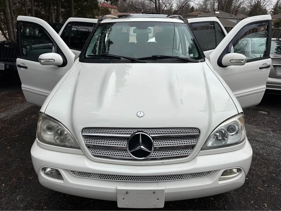 2005 Mercedes-Benz W163 M-Class - Image 7 of 18