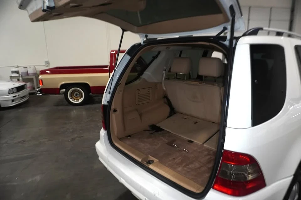 2005 Mercedes-Benz W163 M-Class - Image 20 of 20