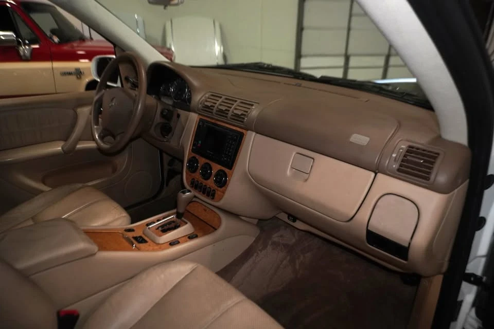 2005 Mercedes-Benz W163 M-Class - Image 15 of 20