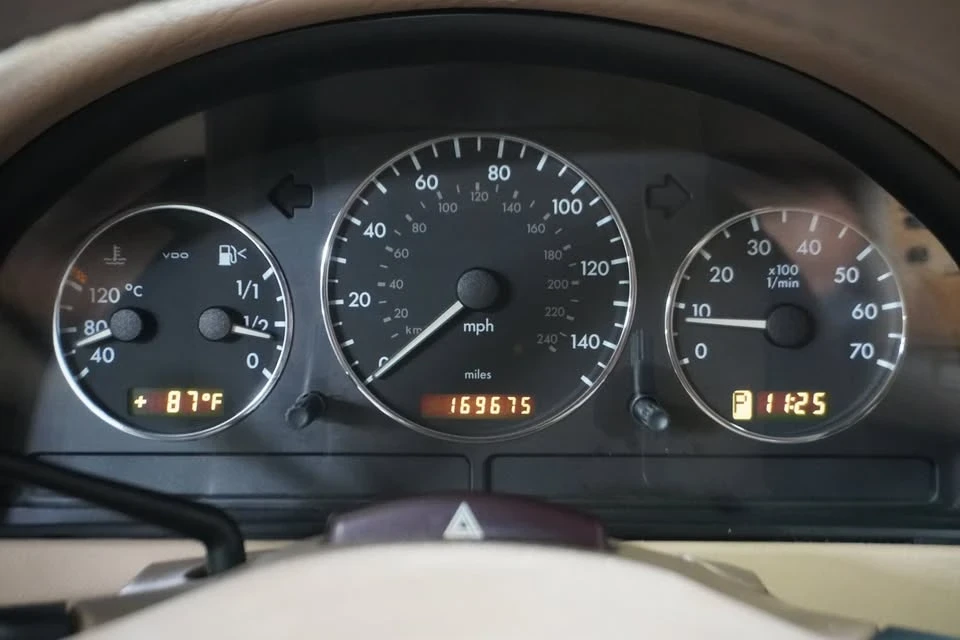 2005 Mercedes-Benz W163 M-Class - Image 10 of 20