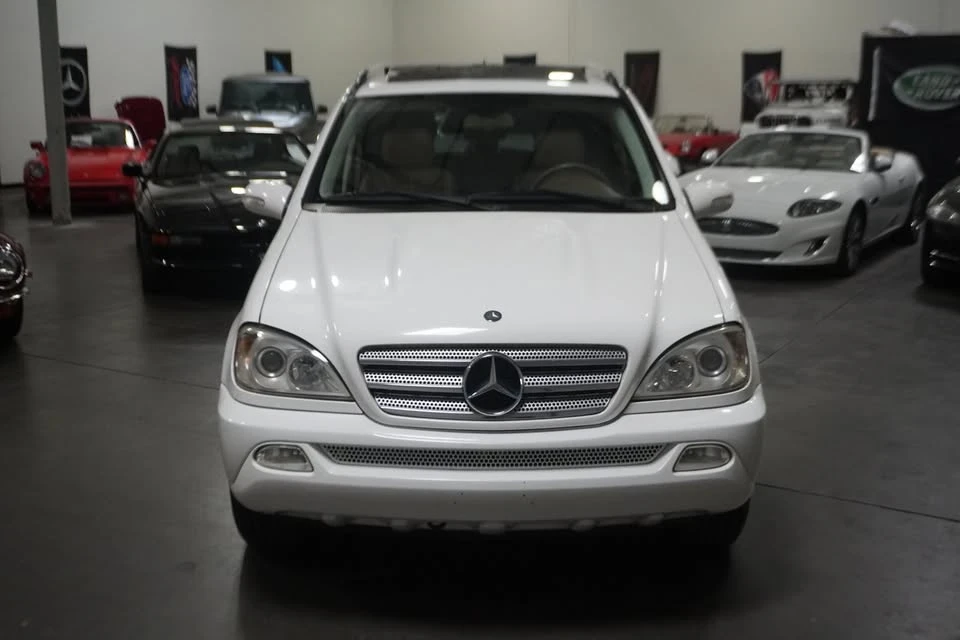 2005 Mercedes-Benz W163 M-Class - Image 2 of 20