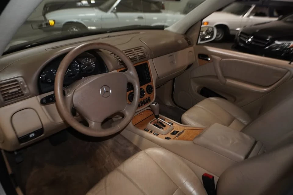 2005 Mercedes-Benz W163 M-Class - Image 9 of 20