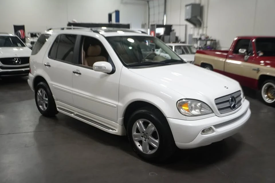 2005 Mercedes-Benz W163 M-Class - Image 3 of 20
