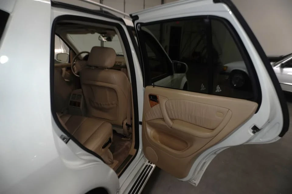 2005 Mercedes-Benz W163 M-Class - Image 16 of 20