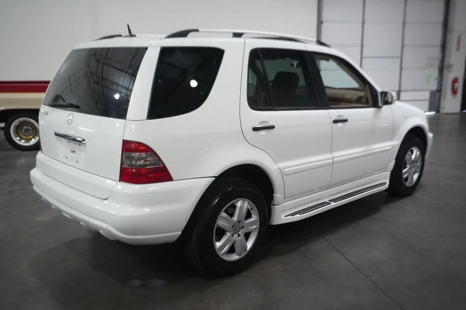 2005 Mercedes-Benz W163 M-Class - Image 4 of 20