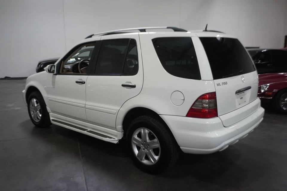 2005 Mercedes-Benz W163 M-Class - Image 5 of 20
