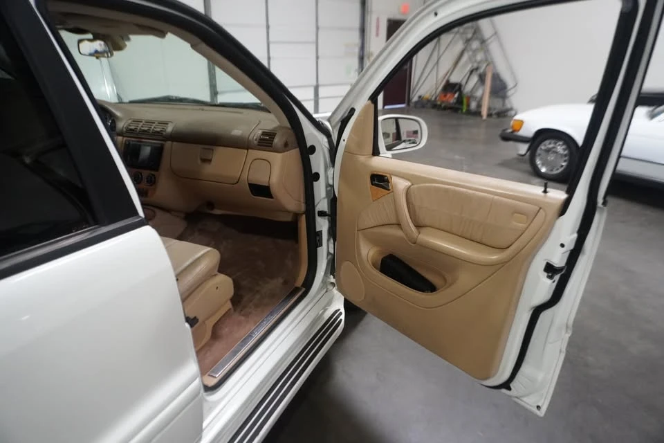 2005 Mercedes-Benz W163 M-Class - Image 13 of 20