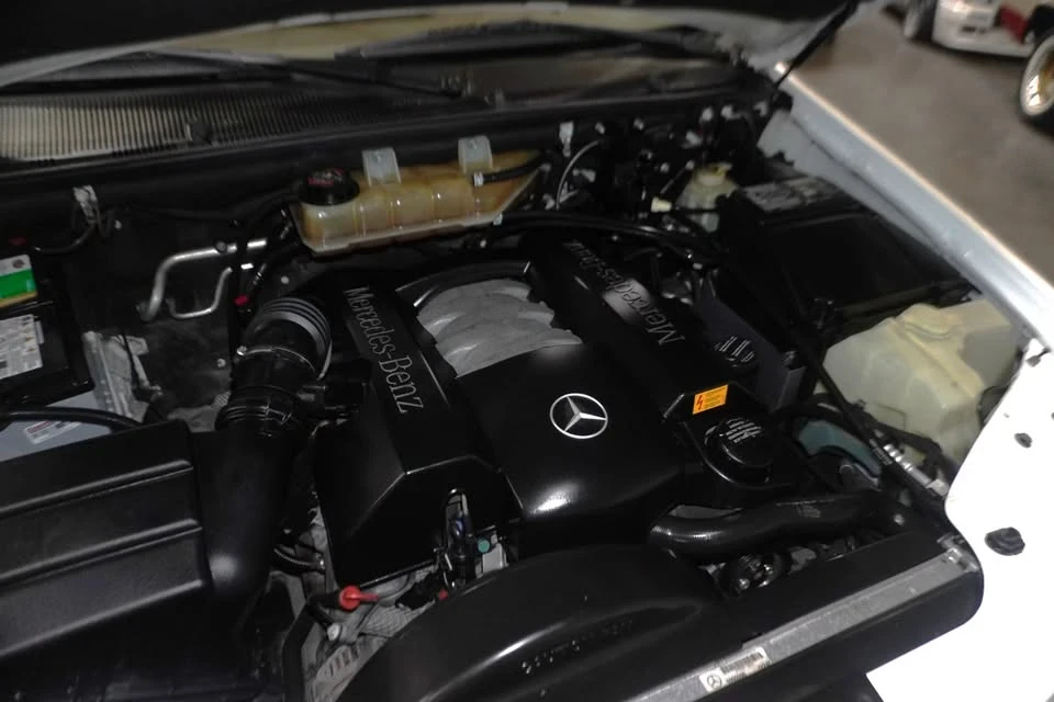 2005 Mercedes-Benz W163 M-Class - Image 6 of 20