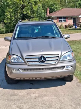2005 Mercedes-Benz ML350 Special Edition P29 Special Edition