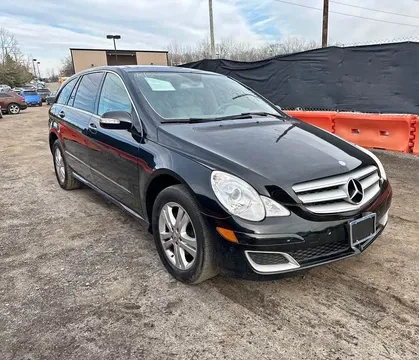 2005 Mercedes-Benz R599