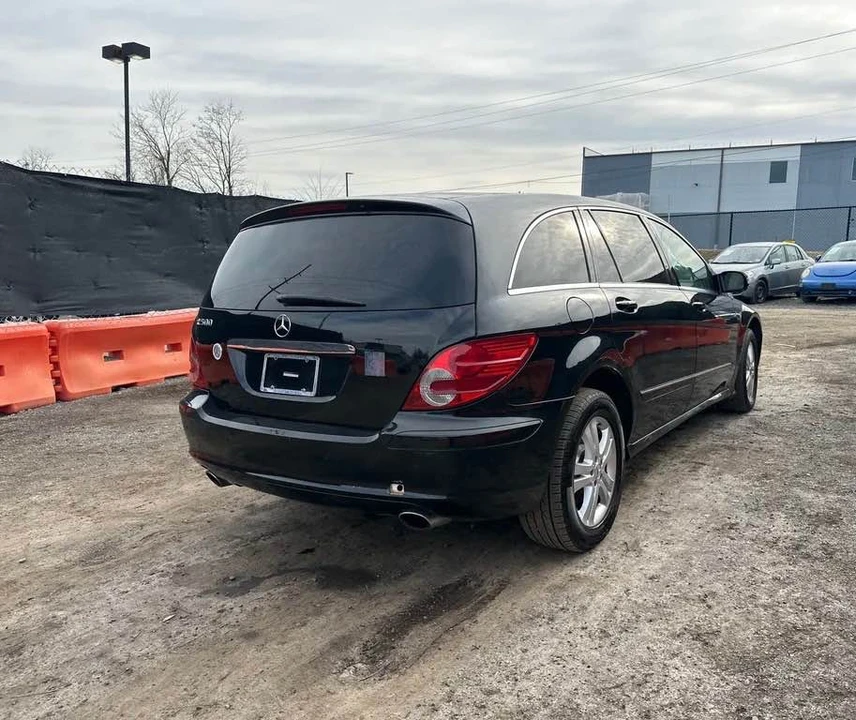 2005 Mercedes-Benz R-Class - Image 4 of 10