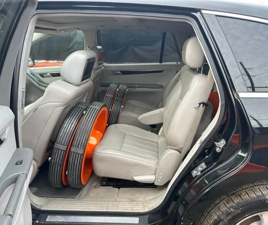 2005 Mercedes-Benz R-Class - Image 9 of 10