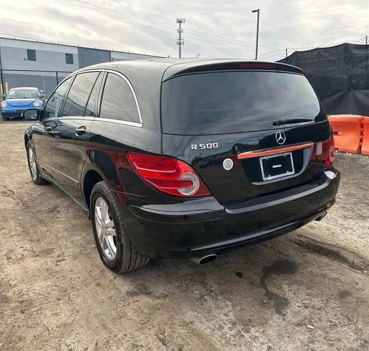 2005 Mercedes-Benz W251 R-Class - Image 3 of 10